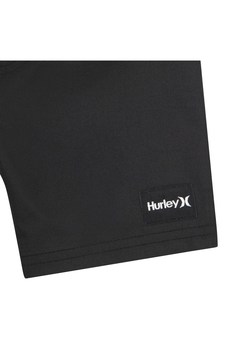 Hurley Kids' Pool Party Pull-On Swim Shorts, Alternate, color,