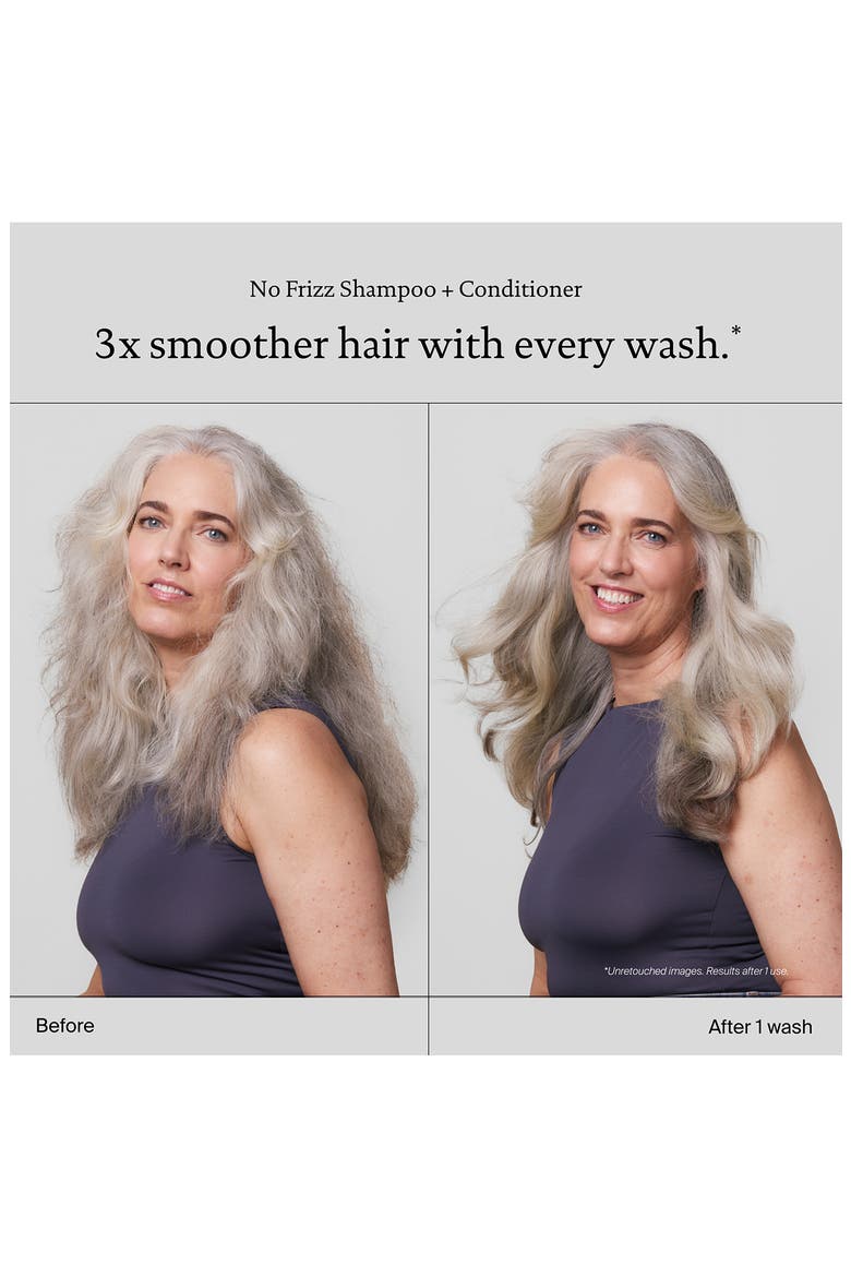 No Frizz Conditioner, Alternate, color, NO COLOR