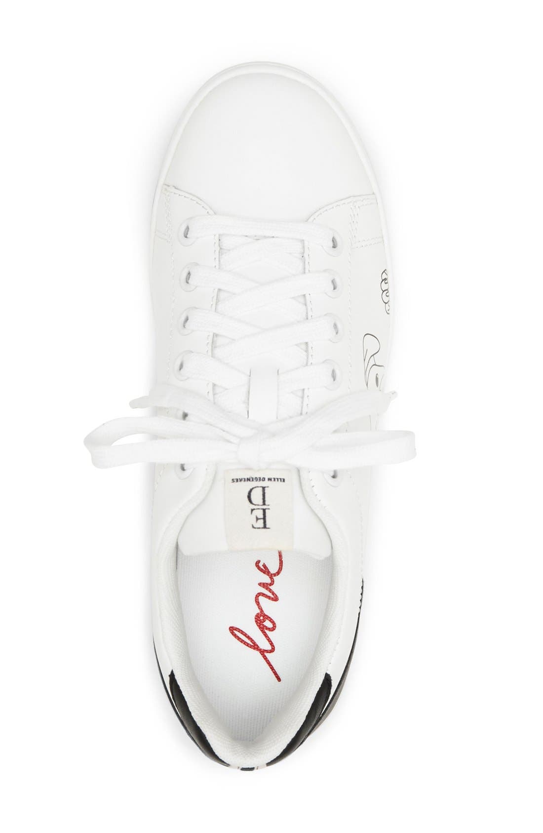 ED Ellen DeGeneres Chapanima Sneaker, Alternate, color, 