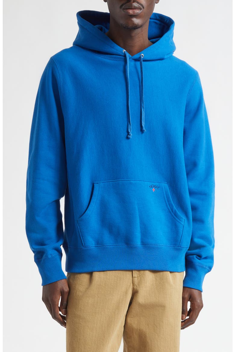 Classic Hoodie, Main, color, BLUE