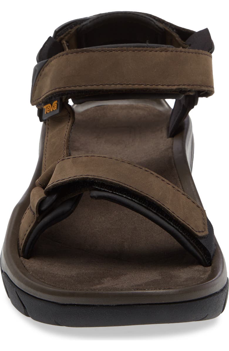 Teva Terra Fi 5 Universal Sport Sandal, Alternate, color, Turkish Coffee