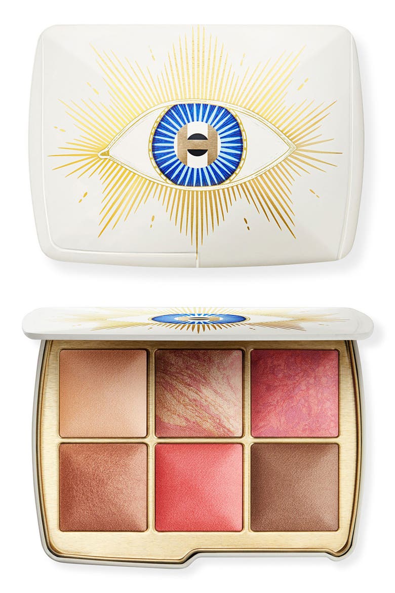 チーク HOURGLASS Ambient Lighting Edit EVIL EYE Ambient Lighting Edit Unlocked Face Palette - Evil Eye (Women