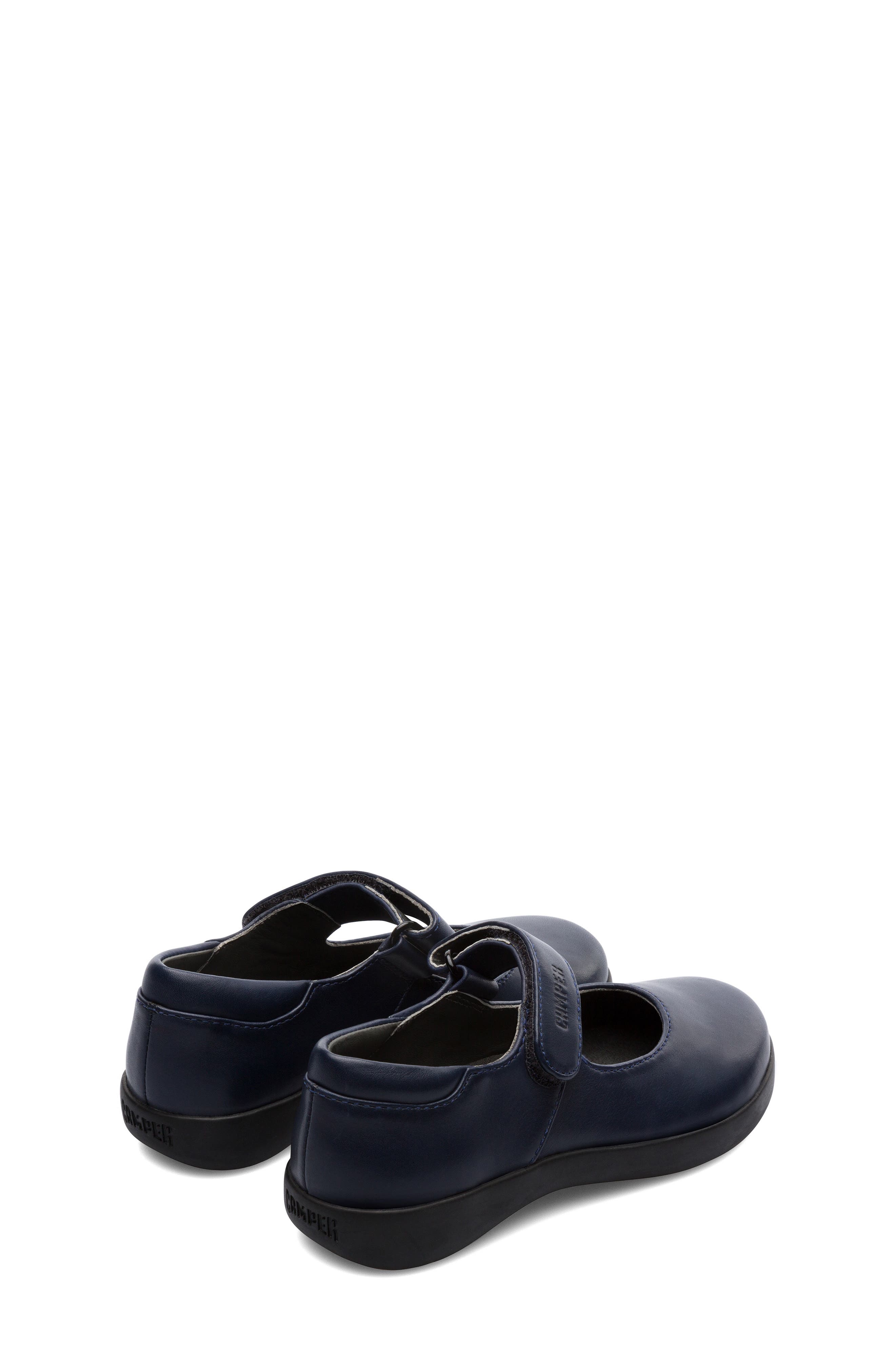 Camper Spiral Comet Flat, Alternate, color, Navy