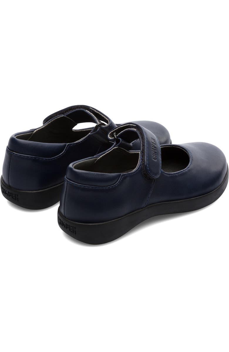 Camper Spiral Comet Flat, Alternate, color, Navy