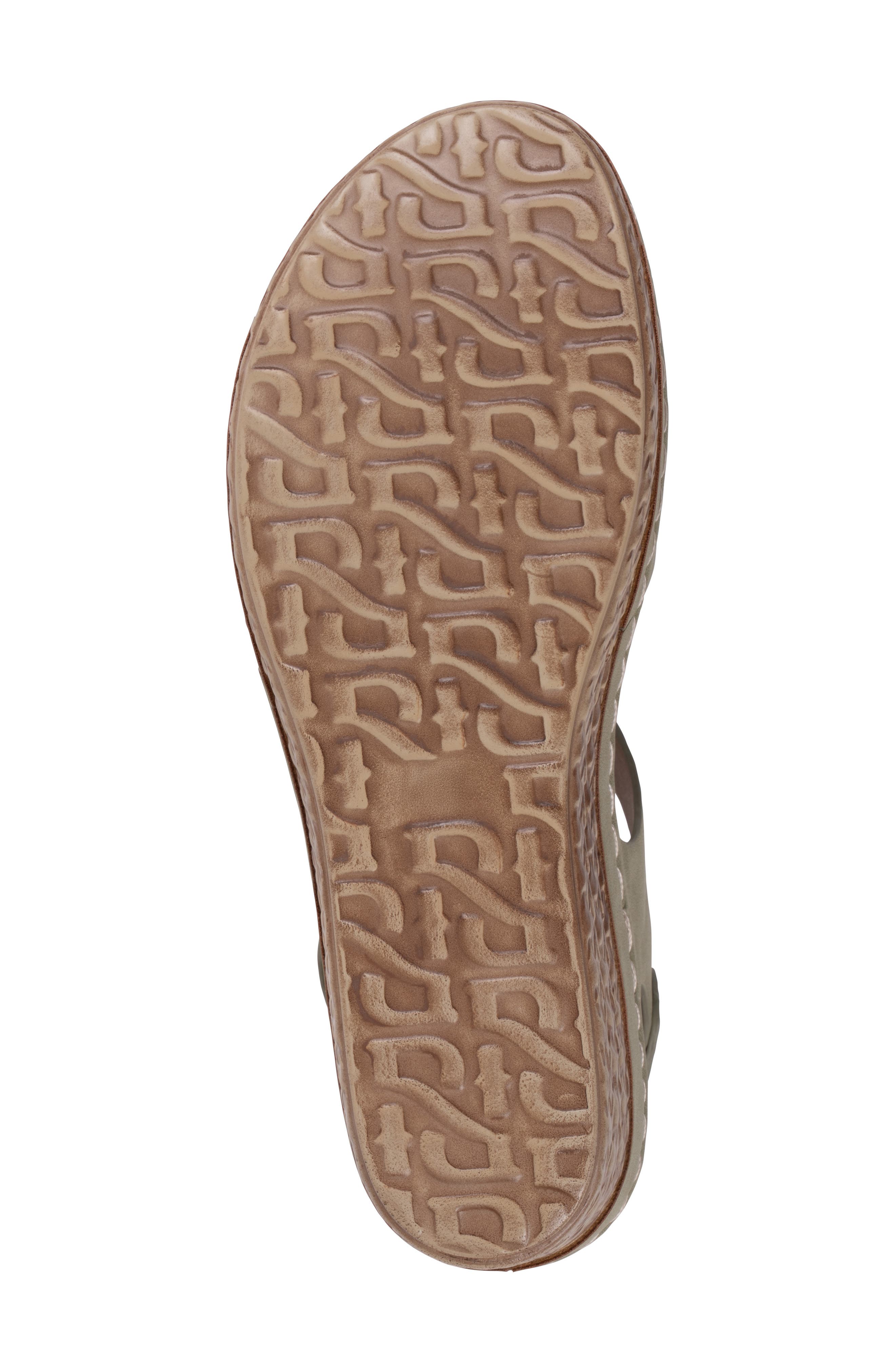 Chirp Wedge Sandal, Alternate, color, SAGE