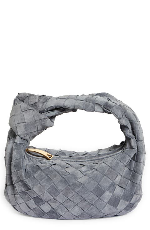 Mini Jodie Leather Hobo