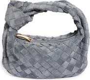 Bottega Veneta Mini Jodie Leather Hobo