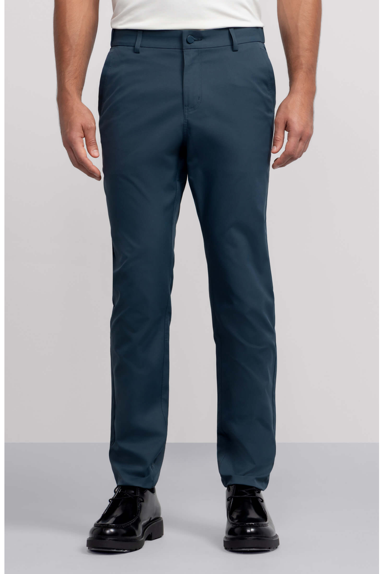 Jetsetter Tech Pant Slim Fit, Main, color, Deep Teal
