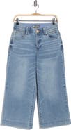 Democracy Crop Wide Jeans