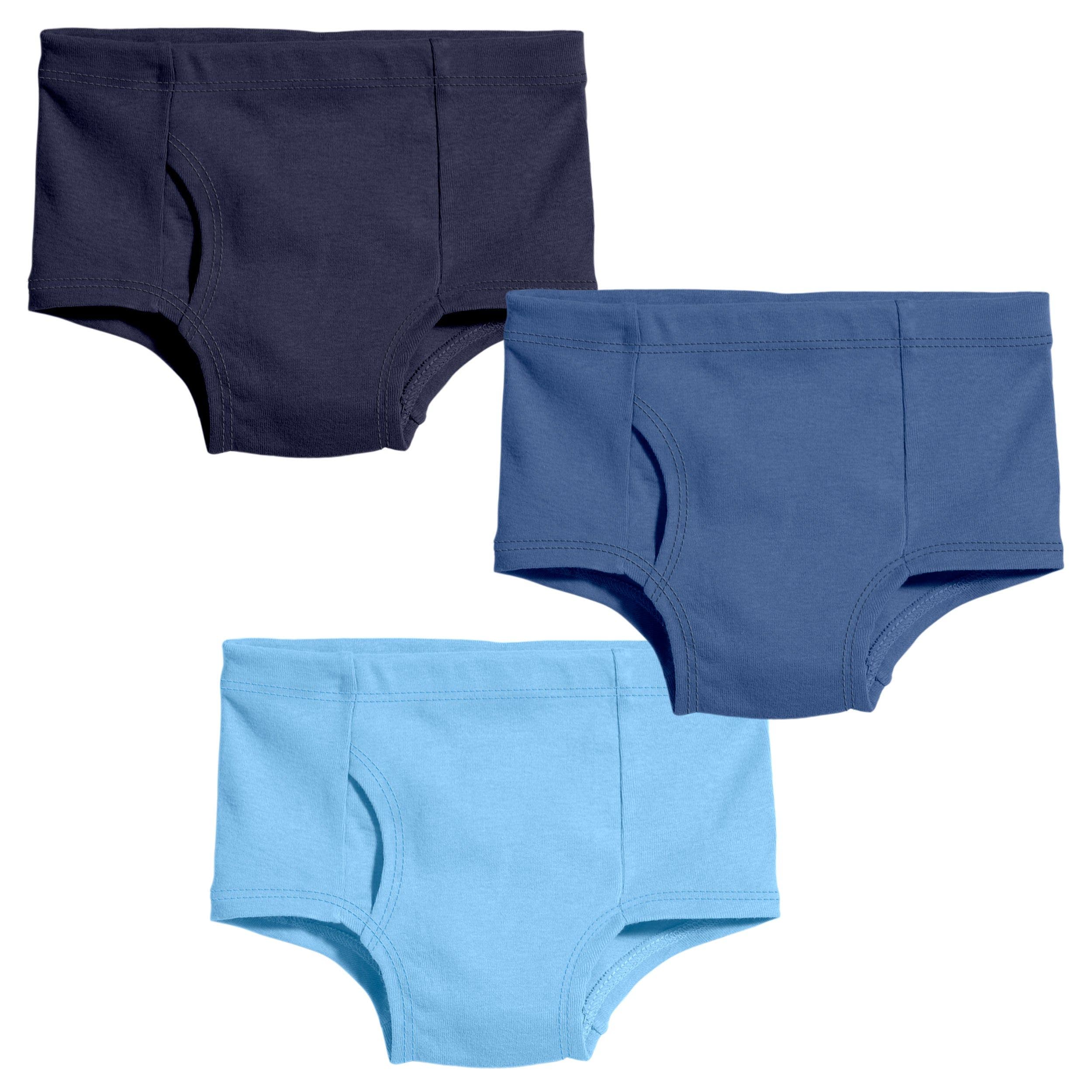 Navy/Smurf/Bright Lt. Blue