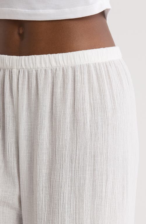 Andine Cavani Bastia Cotton Gauze Pajama Pants