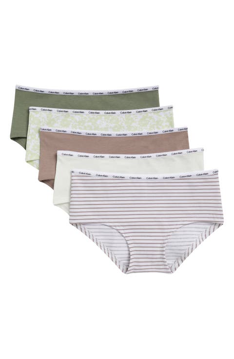 Kids' Hipster Panties - Pack of 5