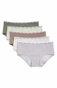 Kids' Hipster Panties - Pack of 5