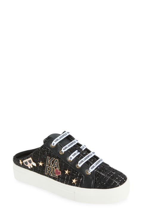 Cammy Sneaker Mule