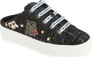 KARL LAGERFELD PARIS Cammy Sneaker Mule