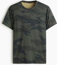 H&M Mesh Sports T-shirt With Drymove