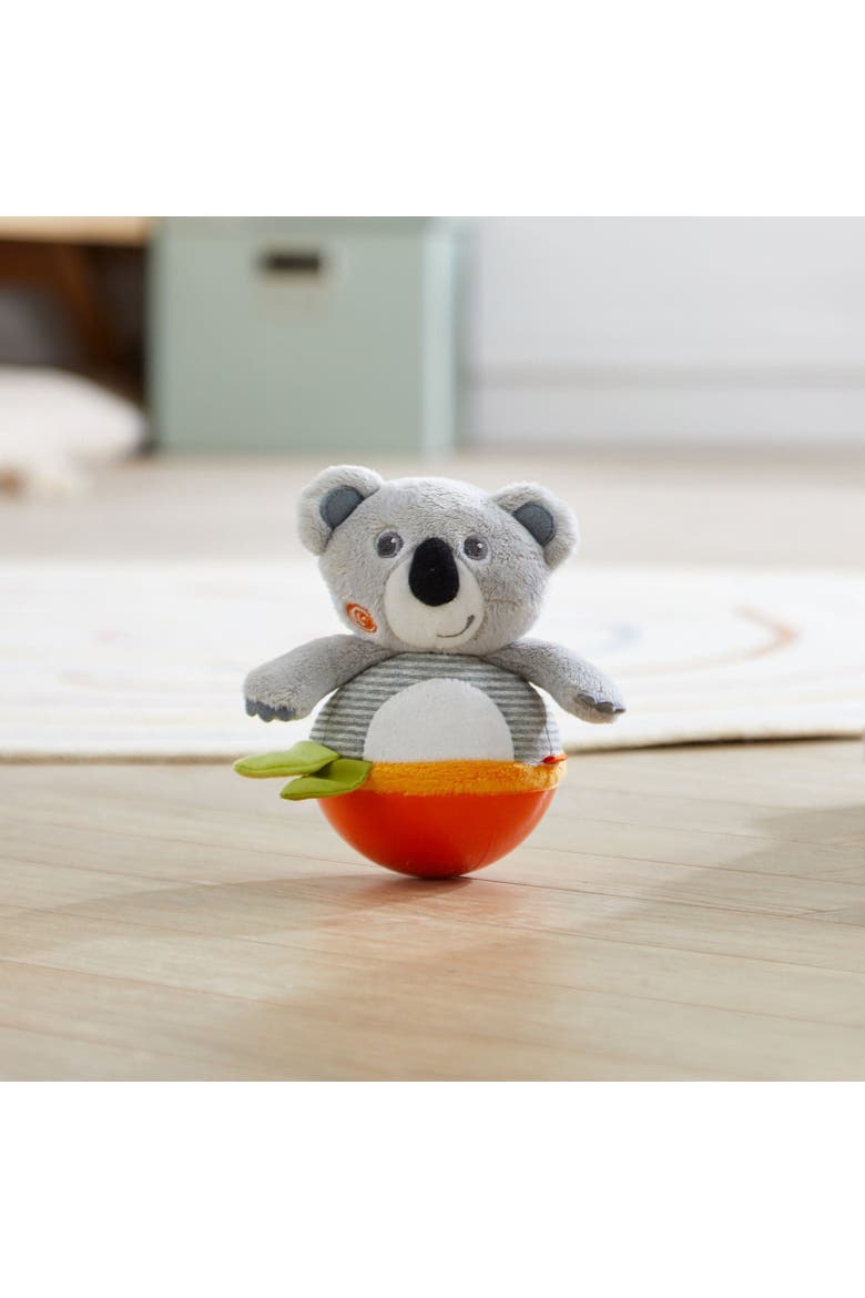 Koala Roly Poly, Alternate, color, Multi