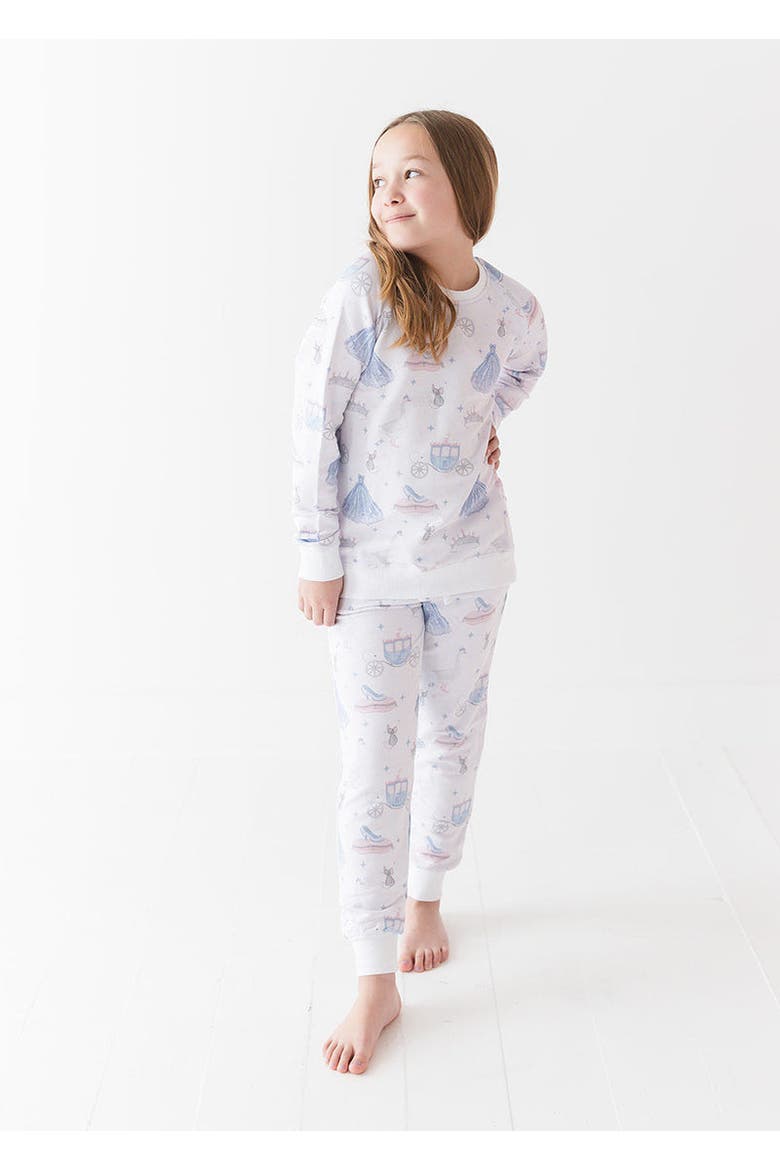 Sweatshirt & Jogger Set, Alternate, color, Multicolored