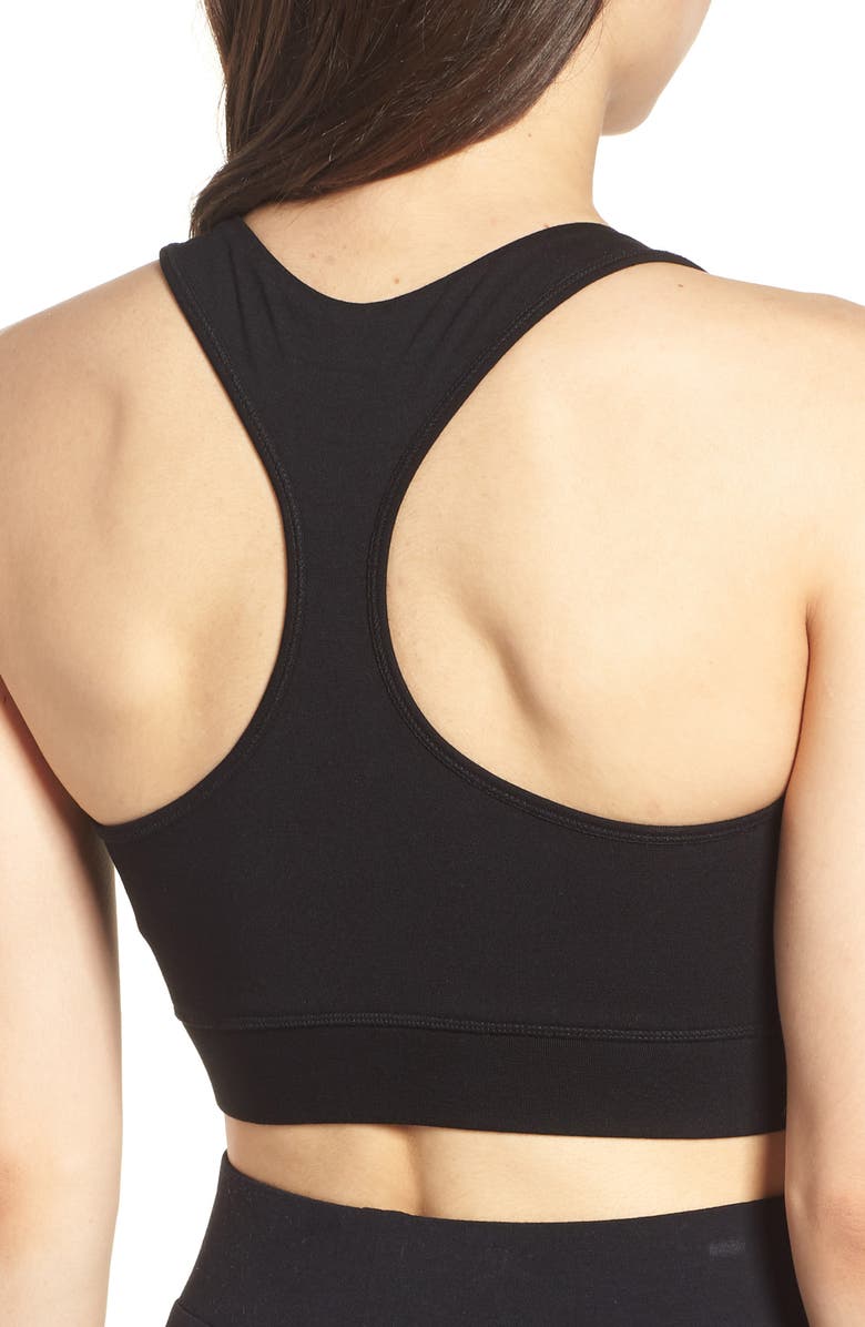 IVY PARK<sup>®</sup> Shadow Logo Sports Bra, Alternate, color, 