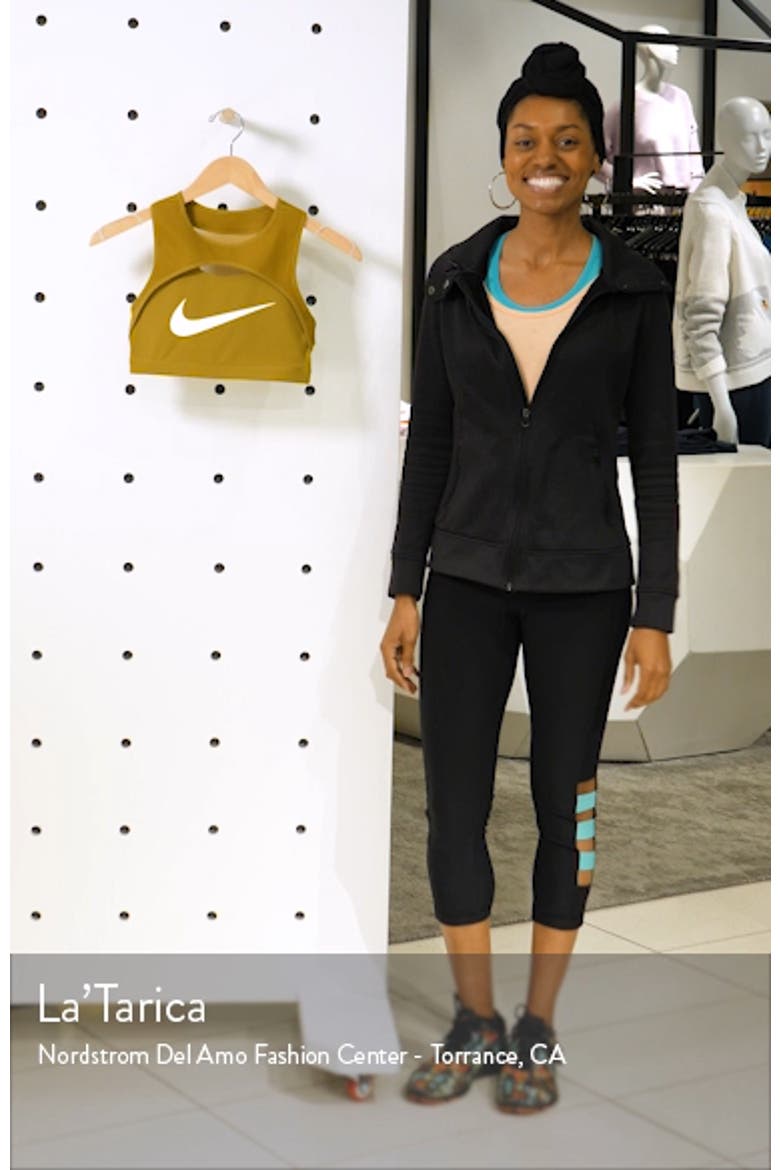 NikeLab Sports Bra video