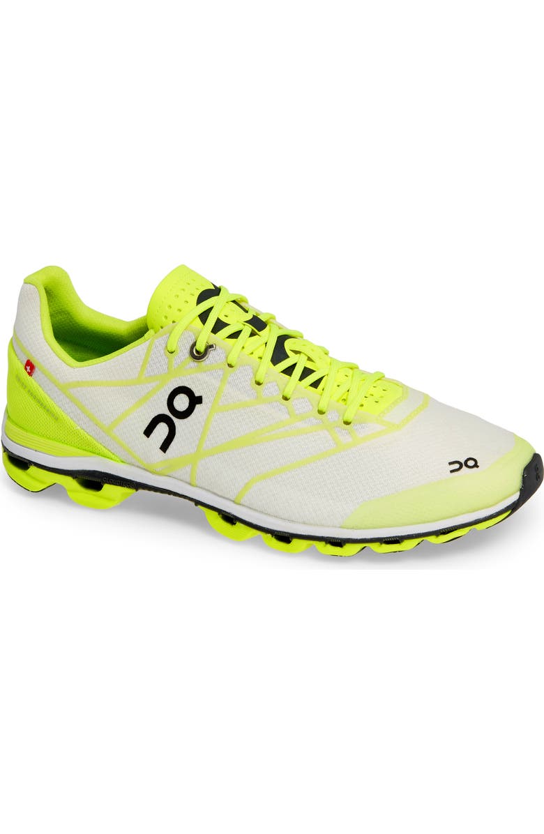 On Cloudflash Racing Shoe, Main, color,