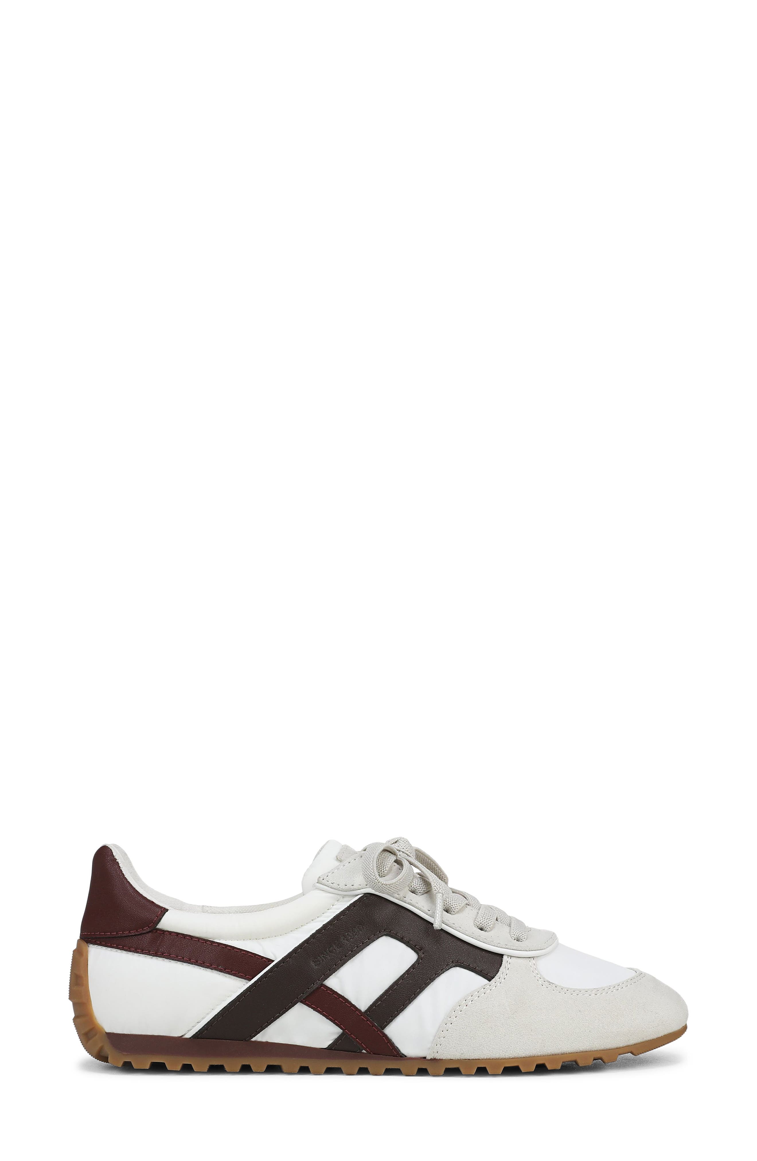 Raquel Sneaker, Alternate, color, WHITE