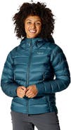 Rab Electron Pro Hoodie - Women's