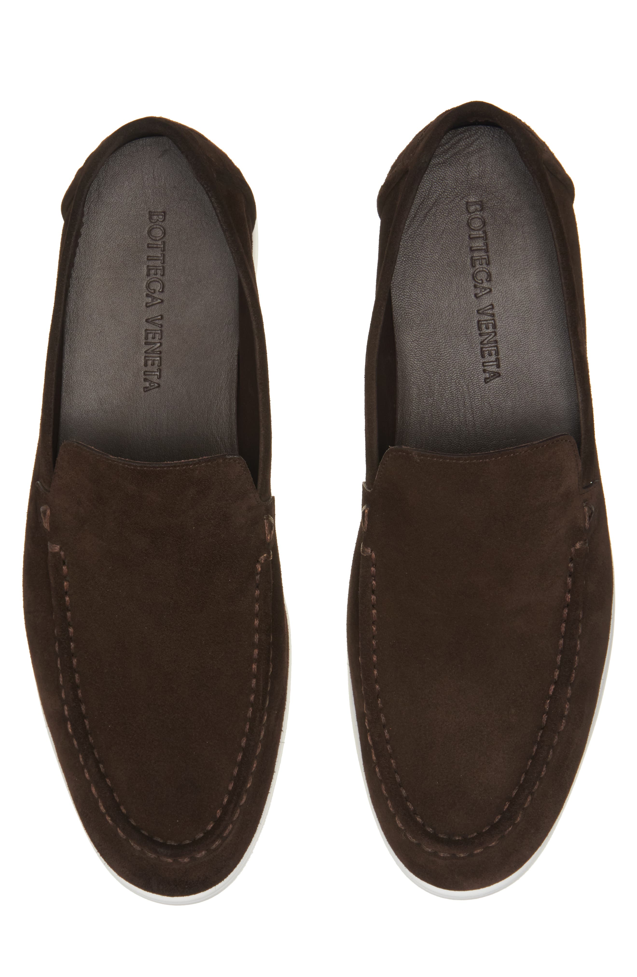 Bottega Veneta Astaire King Intrecciato Loafer, Alternate, color, Fondant