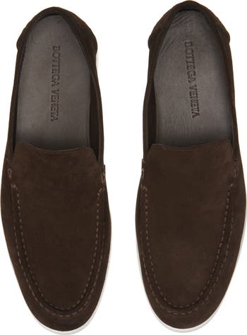 Bottega Veneta Astaire King Intrecciato Loafer (Men) | Nordstrom