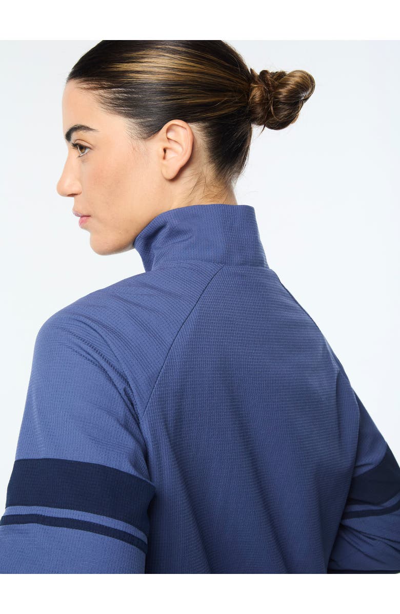 Sergio Tacchini Luna Track Jacket, Alternate, color, Blue Indigo
