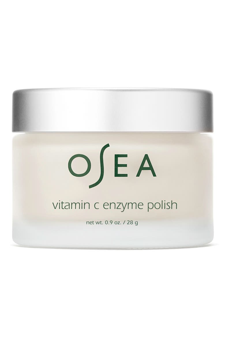 Vitamin C Enzyme Polish Powder Exfoliant, Main, color, NO COLOR