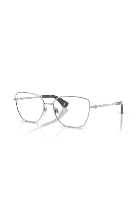 54mm Cat Eye optical glasses