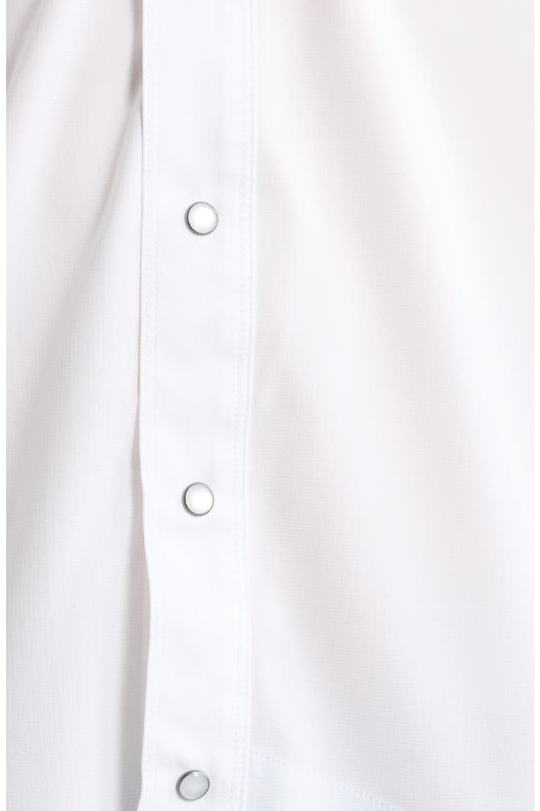 VentTEK Performance Shirt, Alternate, color, WHITE