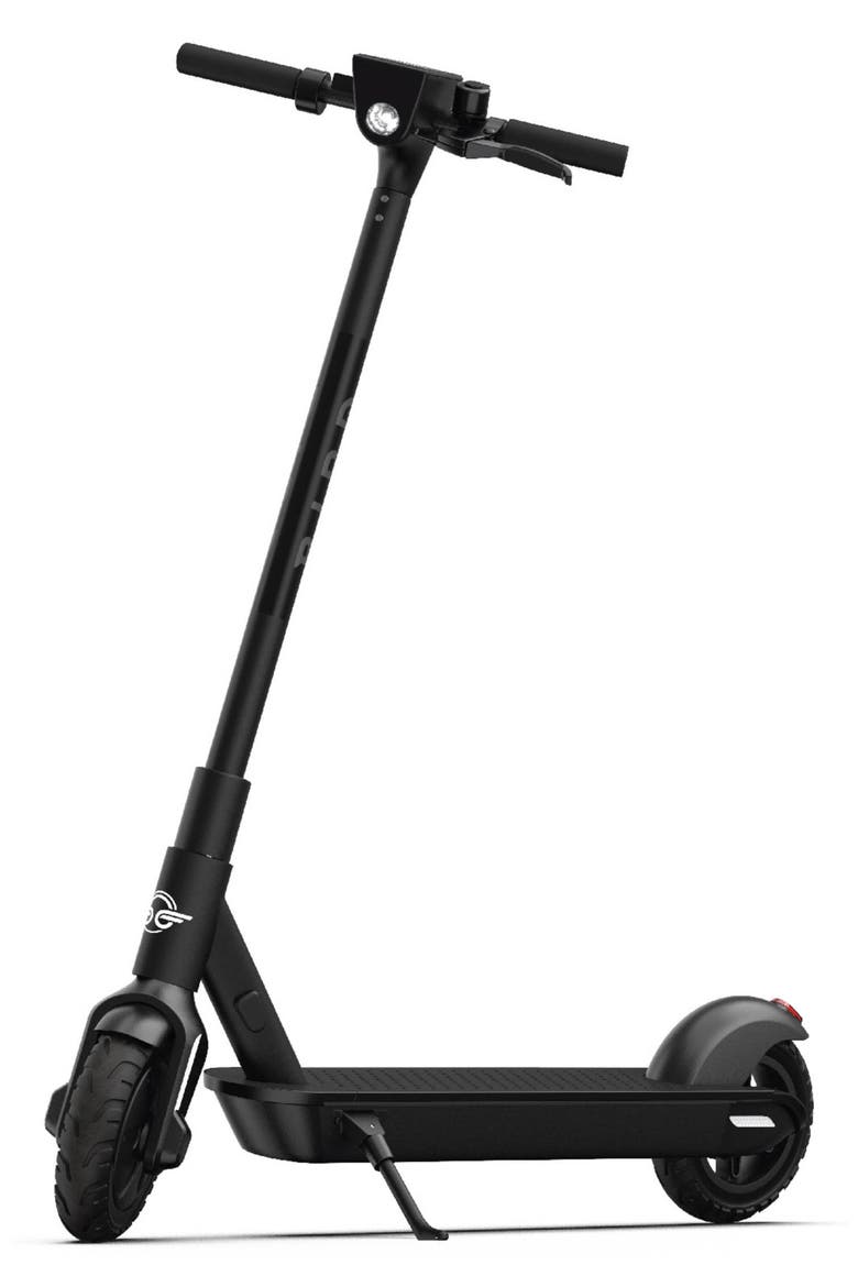 One Electric Scooter, Main, color, JET BLACK
