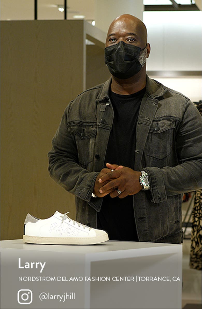 John Sneaker, sales video thumbnail