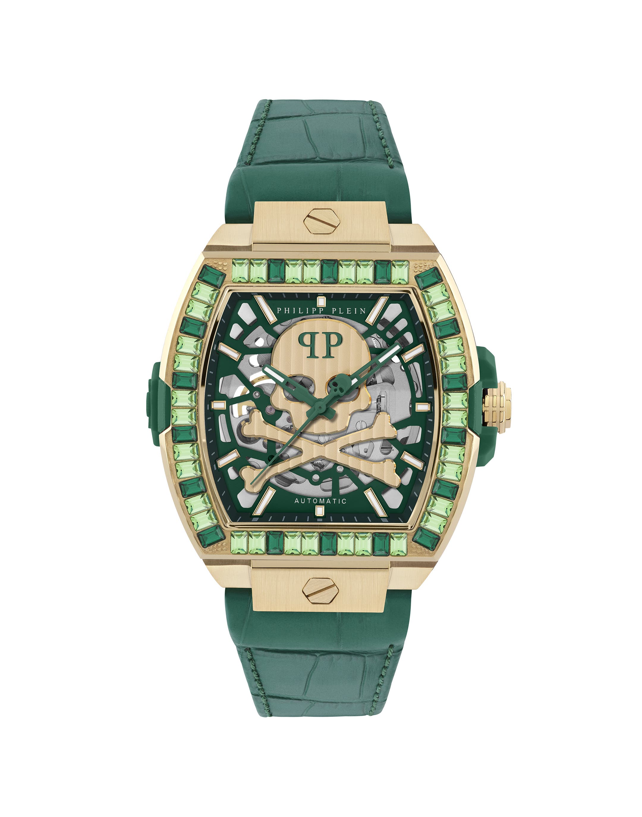 green