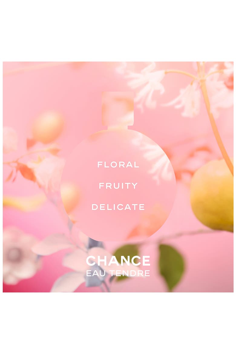 CHANCE EAU TENDRE 
Eau de Toilette Spray, Alternate, color, NO COLOR