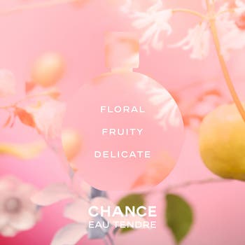 CHANEL CHANCE EAU TENDRE Eau de Toilette Spray | Nordstrom CHANEL CHANCE EAU TENDRE Eau de Toilette Spray | Nordstrom