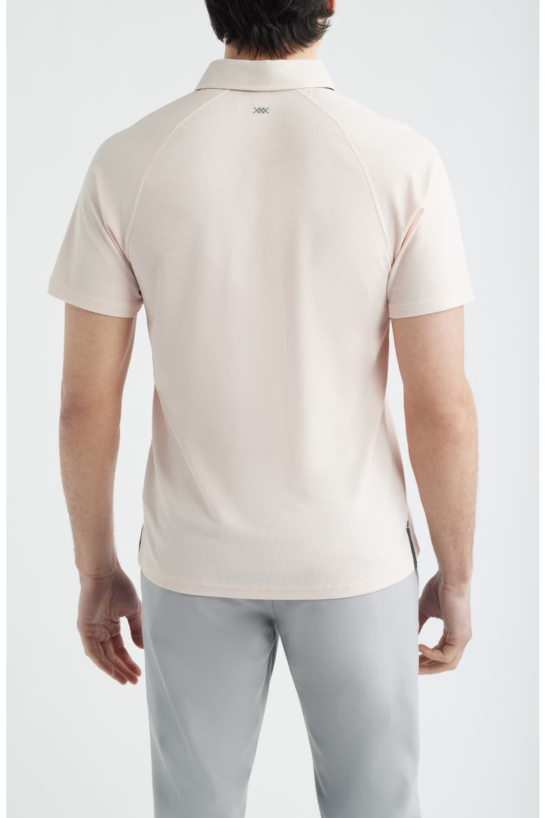 Regatta Piqué Performance Polo, Alternate, color, PINK CALCITE