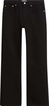 FRAME High Waist Bootcut Jeans