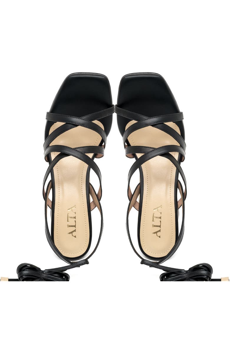 ALTA Gianna Sandals, Alternate, color, Black
