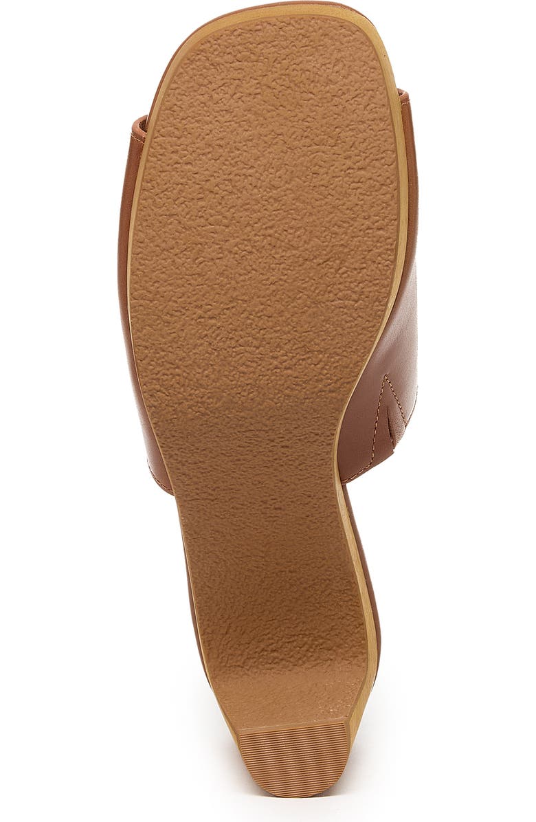 Kelsi Dagger Brooklyn Ryan Platform Sandal, Alternate, color, Fox