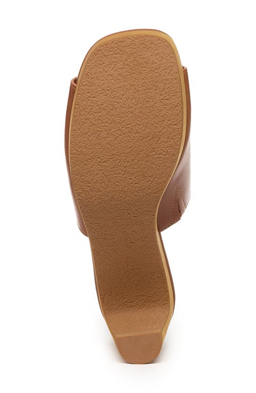 Kelsi Dagger Brooklyn Ryan Platform Sandal In Fox