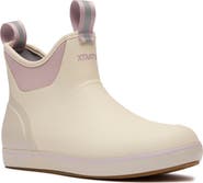 XTRATUF x Salmon Sisters Waterproof Ankle Deck Boot