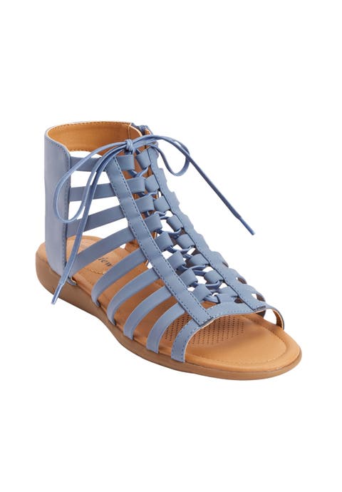 The Renata Sandal (Wide Widths Available)