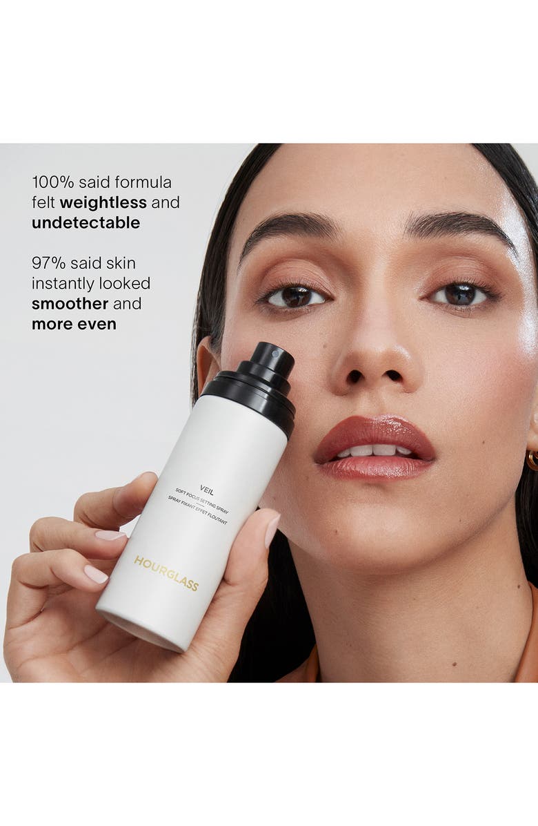 HOURGLASS Veil Soft Focus Setting Spray, Alternate, color,