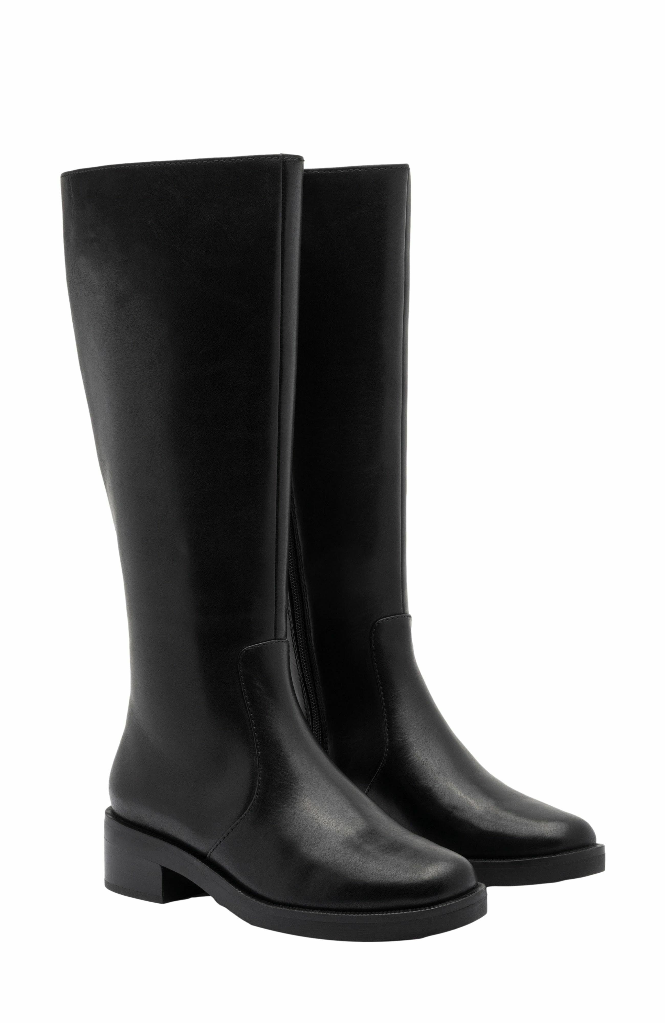 ABEO Traverse Tall Boot, Alternate, color, Black - Metatarsal