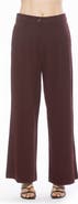 Alexia Admor Quinn Pleated Wide Leg Pants