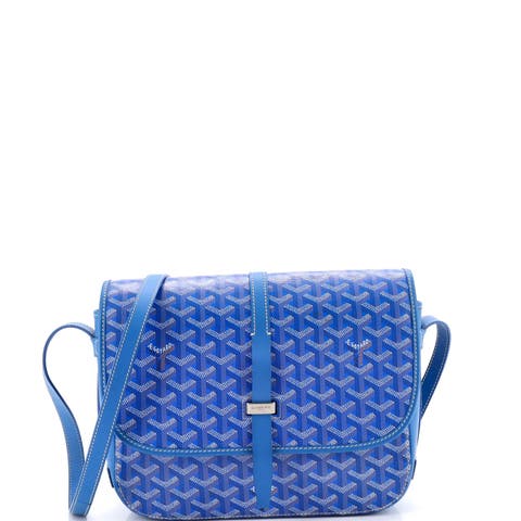 Belvedere II Messenger Bag Coated Canvas MM