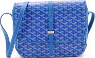 Pre-Owned Goyard Belvedere II Messenger Bag Coated Canvas MM